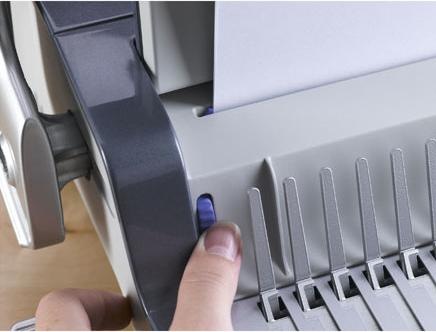 Immagine prodotto Fellowes Galaxy-E 500 (Rilegatura in plastica)