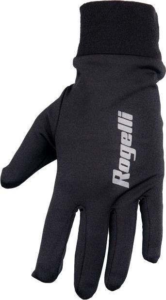 Immagine prodotto Rogelli Guanti da corsa per adulti Oakland, Nero, L, 083.006.L (L)
