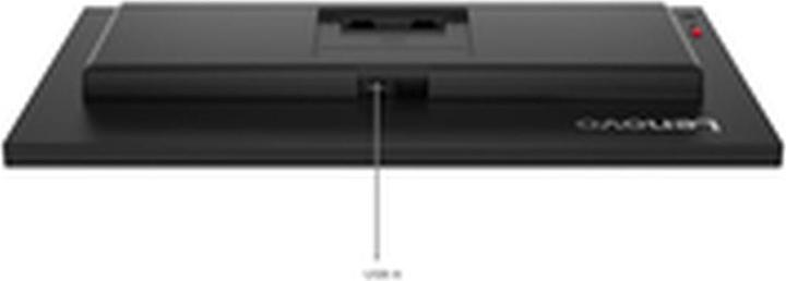 Actual product image Lenovo ThinkVision P24Q-40 (2560 x 1440 pixels, 23.80")