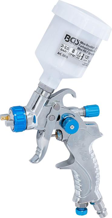 Image du produit BGS Mini-pistolet à peinture à air comprimé 120 cm³