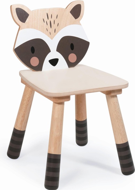Produktbild Tender Leaf Toys Waschbär (Kindersessel)