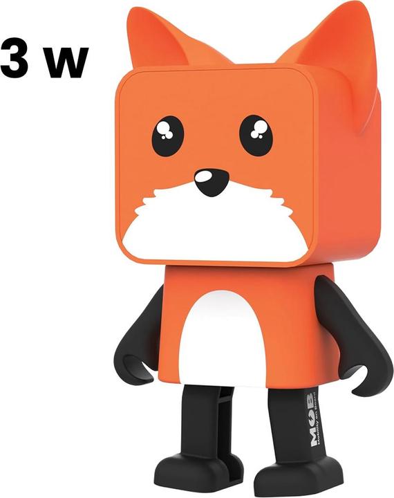 Produktbild Mobility on Board Bluetooth Lautsprecher FUCHS (5 h)