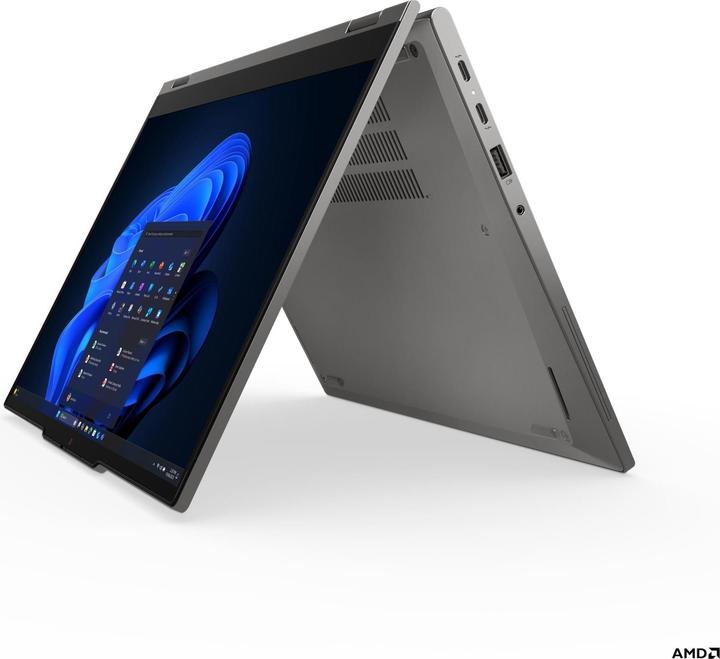 Immagine prodotto Lenovo ThinkPad L13 2-in-1 Gen 6 (13.30", 1000 GB, 32 GB, Germania, AMD Ryzen 7 PRO 250)