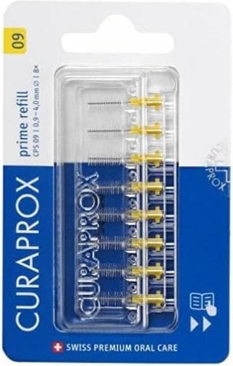 Curaprox CPS 09 Prime Refill (8 x)