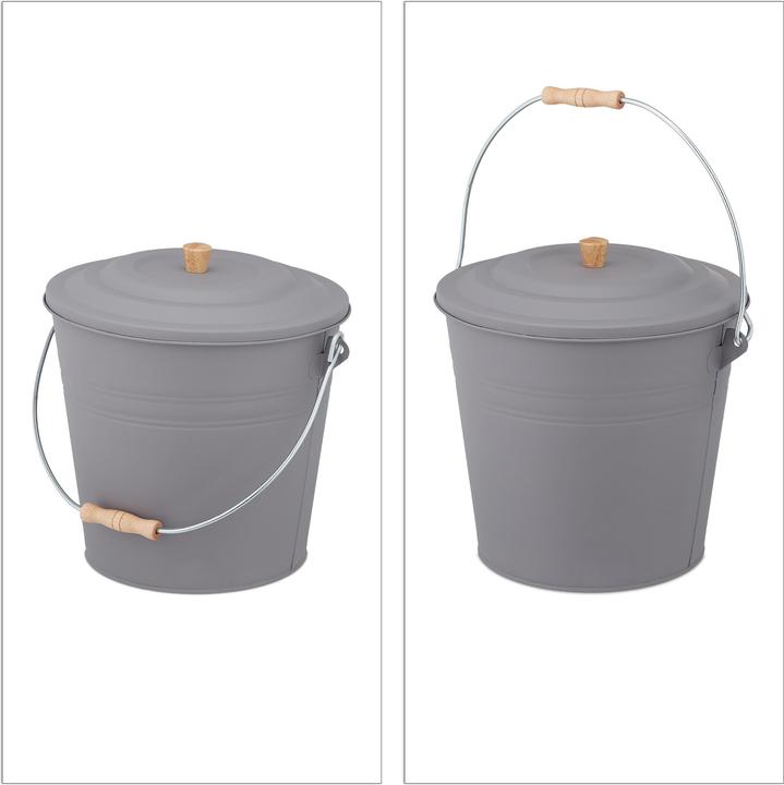 Productafbeelding Relaxdays Asemmer (35,5 x 33 x 32 cm)