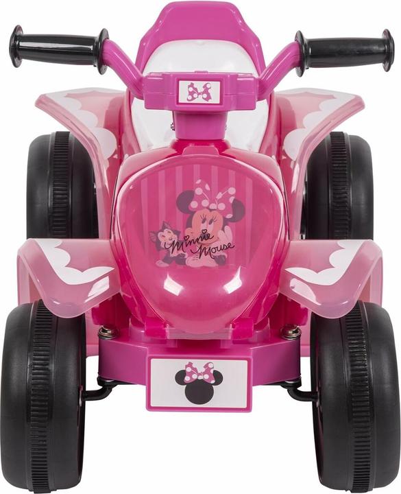 Actual product image ‎Huffy Jeździk elektryczny dla dzieci Quad Myszka Minnie Huffy 19075W