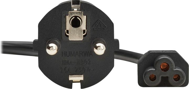 Image du produit Eaton Câble D'Alimentation Schuko Vers C52.5a (2 m)