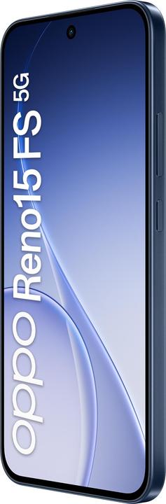 Produktbild OPPO 15 FS 5G (512 GB, Black, Schwarz, Twilight Black, 6.57", Dual SIM, 5G)