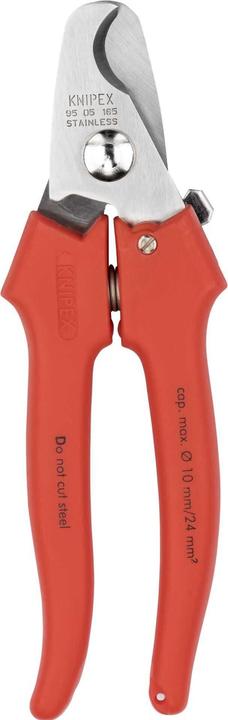 Produktbild Knipex Kabelschere (165 mm)