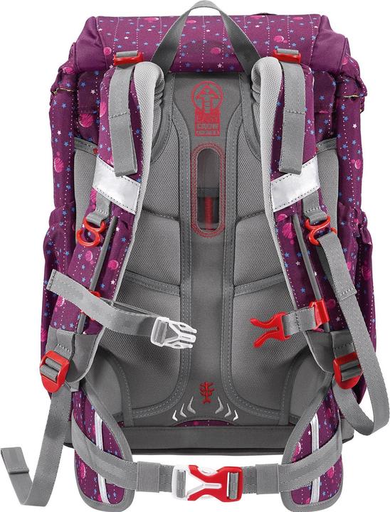 Image du produit Step by Step Set de cartables GIANT, 5 pièces (23 l)