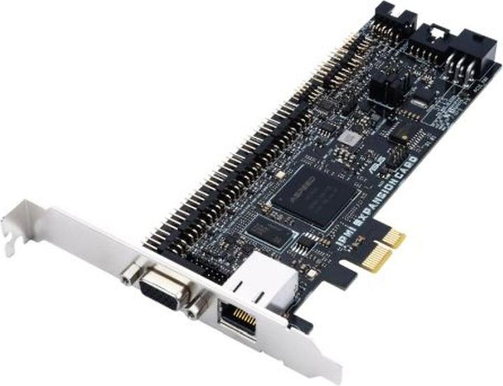 Image du produit ASUS IPMI EXPANSION CARD SI (no retail packaging) (PCI Express 3.0)