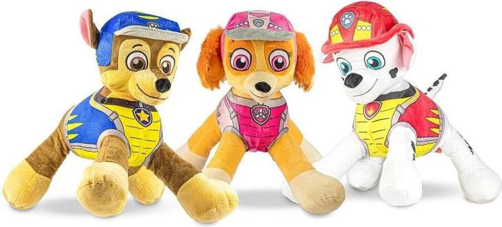 Actual product image Nickelodeon Paw Patrol soft toys (50 cm)