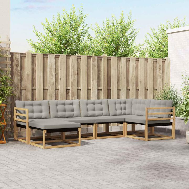 Immagine prodotto vidaXL Outdoor-Sofagarnitur