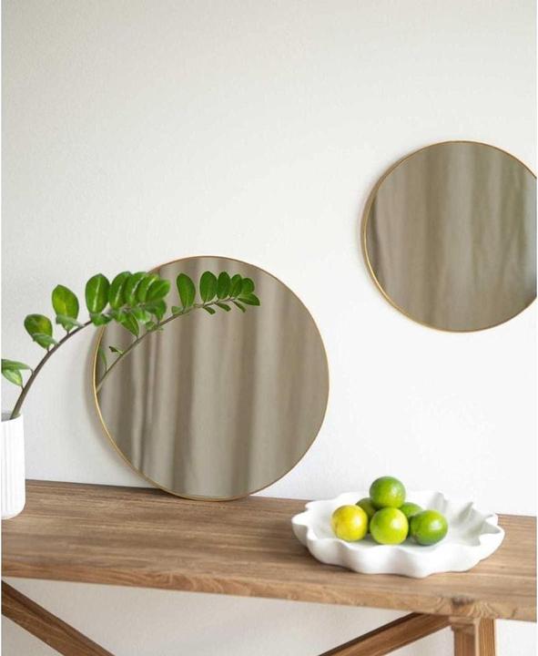 Produktbild Esmée Runder Wandspiegel (Ø 40 cm)