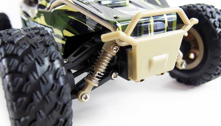 Image du produit Amewi Camion du désert Max Fox (RTR Prêt à fonctionner)