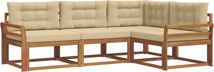 vidaXL Outdoor-Sofa