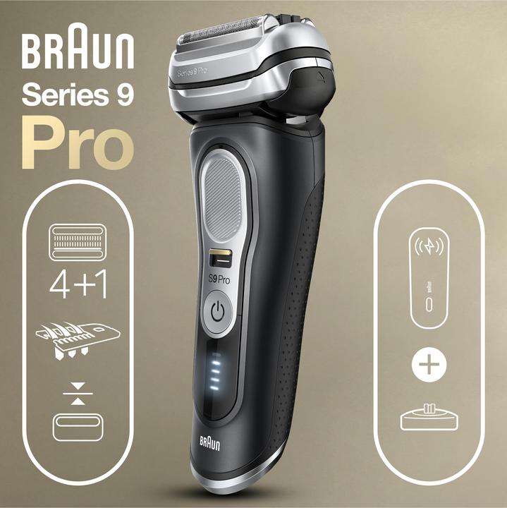 Actual product image Braun Series 9 Pro