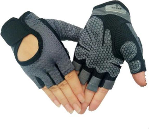 MU Classic Fitness gloves (S)