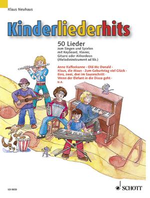 Produktbild Kinderliederhits (Deutsch, Neuhaus Klaus, 2005)