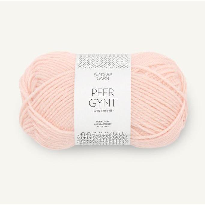 Thumbnail - Sandnes Garn col. 3509 ballet tutu ca. 91 m 50 g, Garn + Wolle