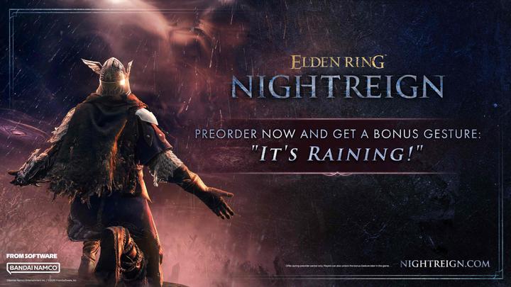 Image du produit Bandai Namco Elden Ring Nightreign (Seekers Edition) (PS4, EN)