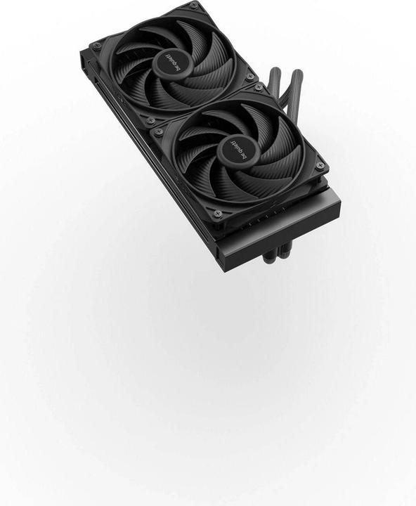 Actual product image be quiet! Pure Loop 3 240mm