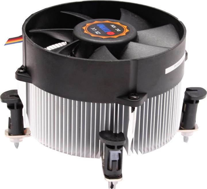 Produktbild Titan TTC-NA02TZ/RPW2 für Intel Sockel LGA1155/1156 bis 130W
