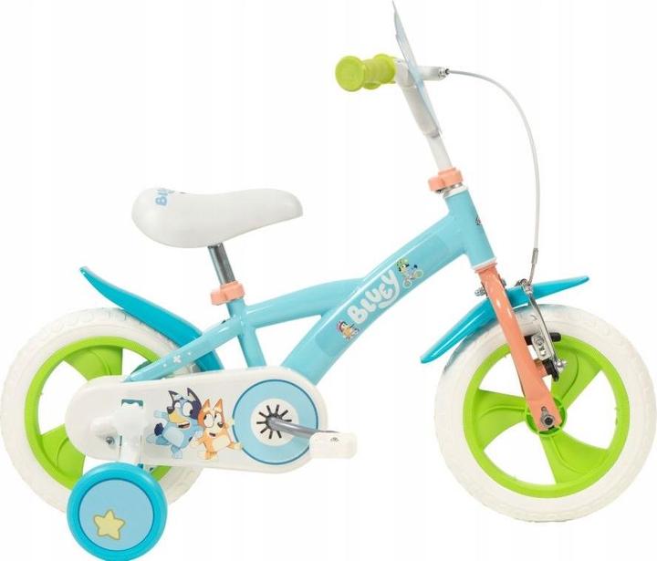Toimsa Rower dzieciecy 12 BLUEY 1159 EN71