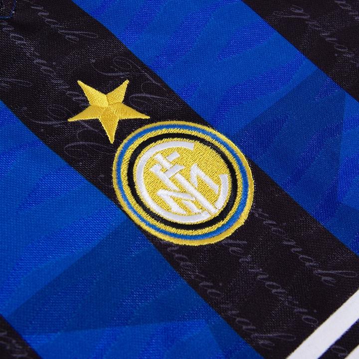 Immagine prodotto Copa Football Maglia retrò Inter Milan 1997 - 98 | Maglia Vintage FC Internazionale Milano 1997 - 98 (M)