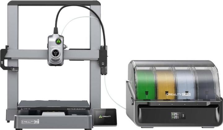 Actual product image Creality Hi