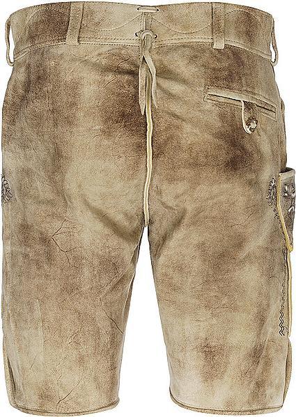 Produktbild Beckert Trachten Lederhose LICHTENSTEIN (44, 46, 48, 50, 54)