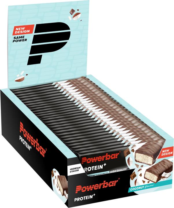 Immagine prodotto Powerbar proteine più minerali (30 pz., 1050 g)