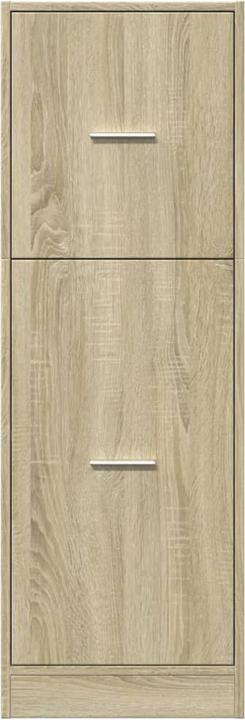 Produktbild vidaXL Apothekerschrank (40 x 41 x 118 cm)