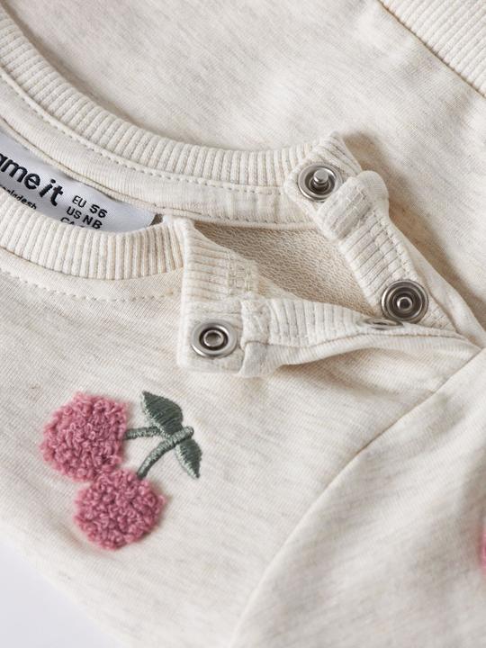 Produktbild Name it Biobaumwoll Sweatshirt (68)