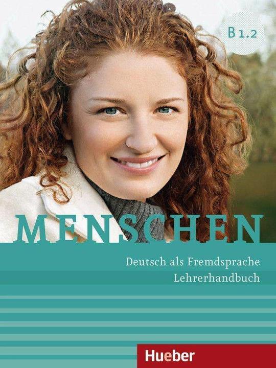 Produktbild Menschen B1/2. Lehrerhandbuch (Deutsch, Susanne Kalender, 2016)