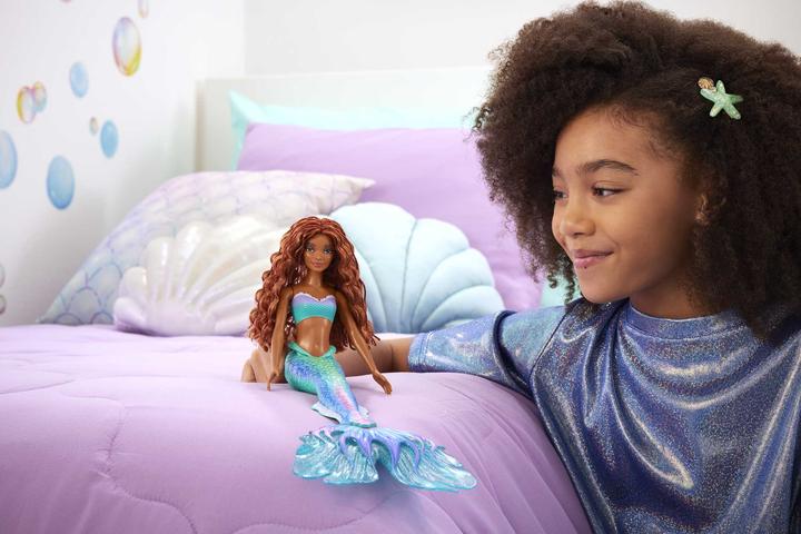 Produktbild Mattel Mermaid