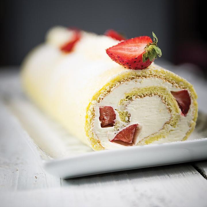 Produktbild Silikomart Silikon Rouladenmatte mit Rand (42 x 35 cm)