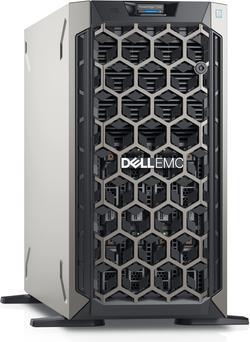 Produktbild Dell PowerEdge T340 (Intel Xeon E-2124, Tower Server)