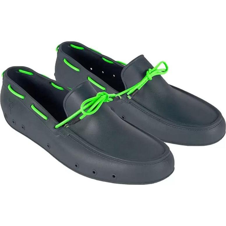 Cacatoès, Herren, Halbschuhe, mokassins catamara, Grün, (41, 42)