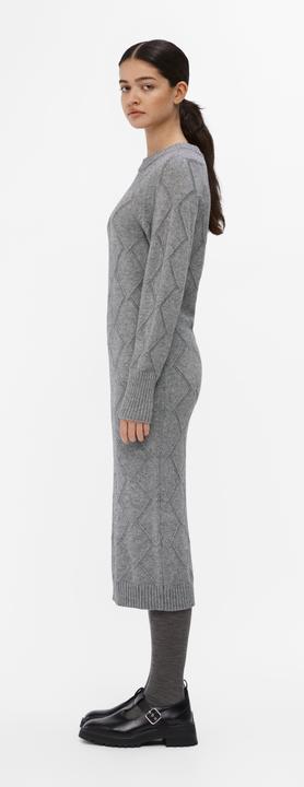 Produktbild Object Langärmeliges Strickkleid (M)