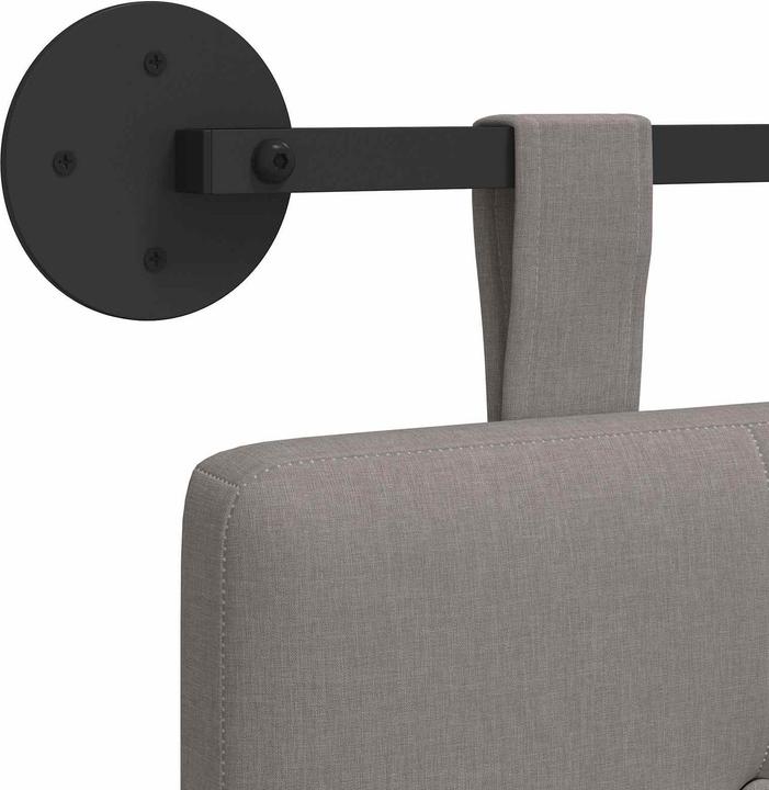 Actual product image vidaXL Schlafzimmer-Kopfteil (110 x 55 x 5 cm)