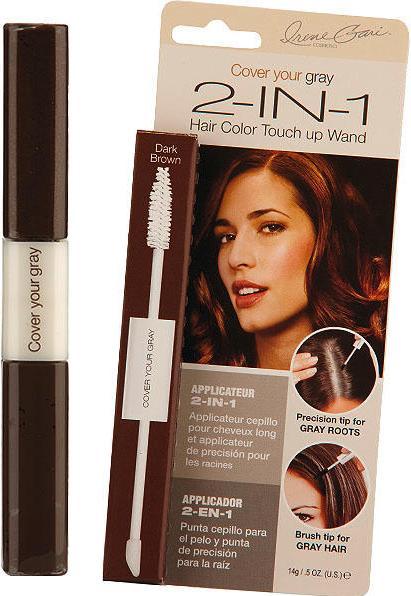 Image du produit Cover Your Gray 2-in-1 Touch-Up Wand Dark Brown (Brun foncé)