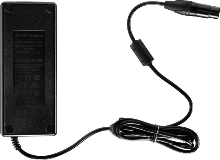 Produktbild SmallHD 24V Power Supply (Oled 22, 27, Cine 24, Vision 17)