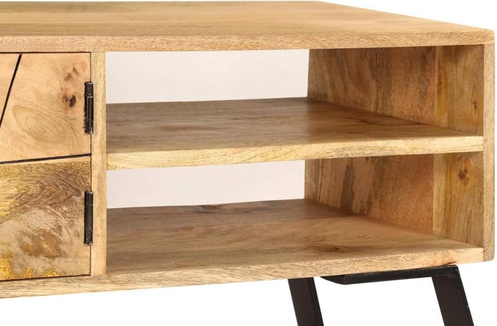 Immagine prodotto VidaXL Jedidiah (140 x 30 x 40 cm)