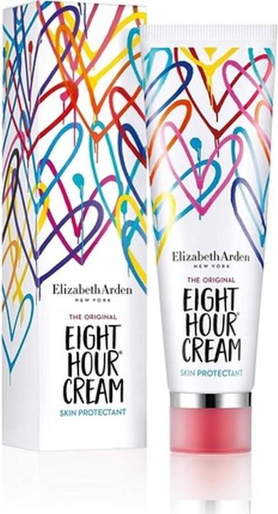 Produktbild Elizabeth Arden Eight Hour Crème x Love Heals (50 ml)