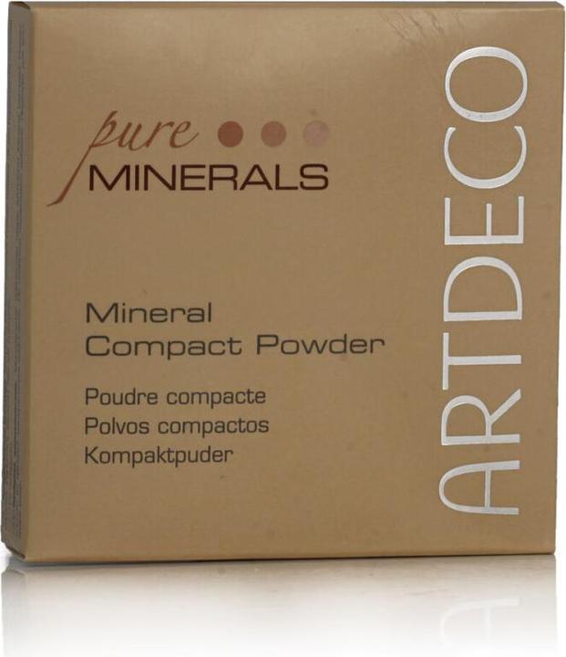 Actual product image Artdeco Pure Minerals (05 Fair Ivory)