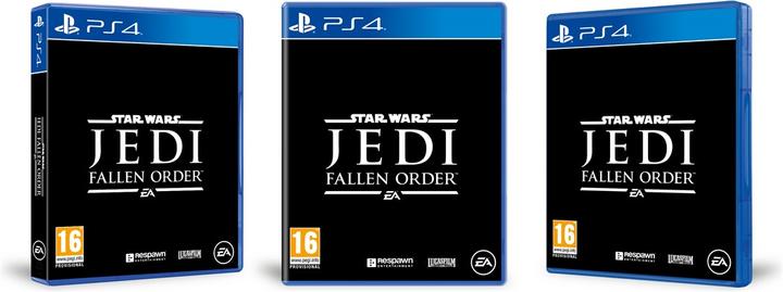 Image du produit EA Games Star Wars: Jedi Fallen Order (PS4, DE)