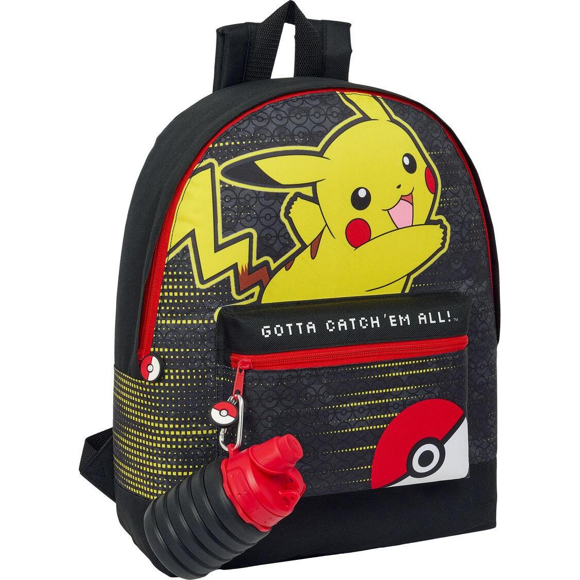 Pokémon, Rucksack