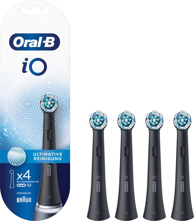 Produktbild Oral-B iO Ultimative Reinigung (4 x)