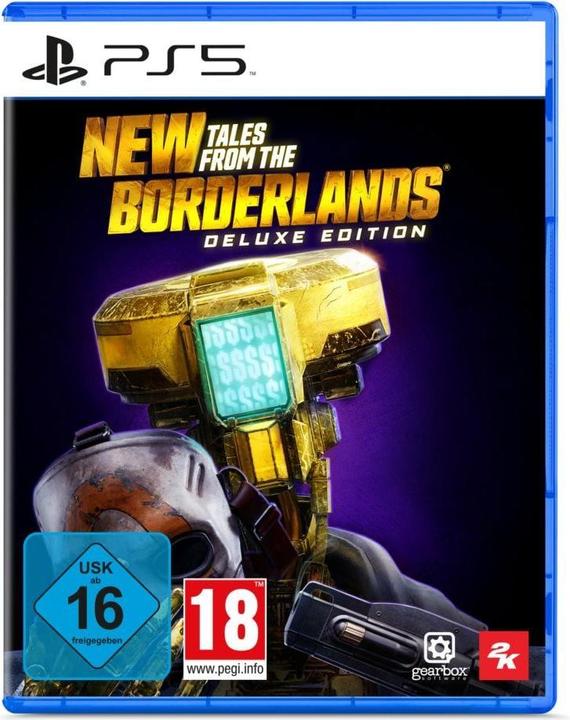 Produktbild 2K Games New Tales from the Borderlands (PS5, DE)